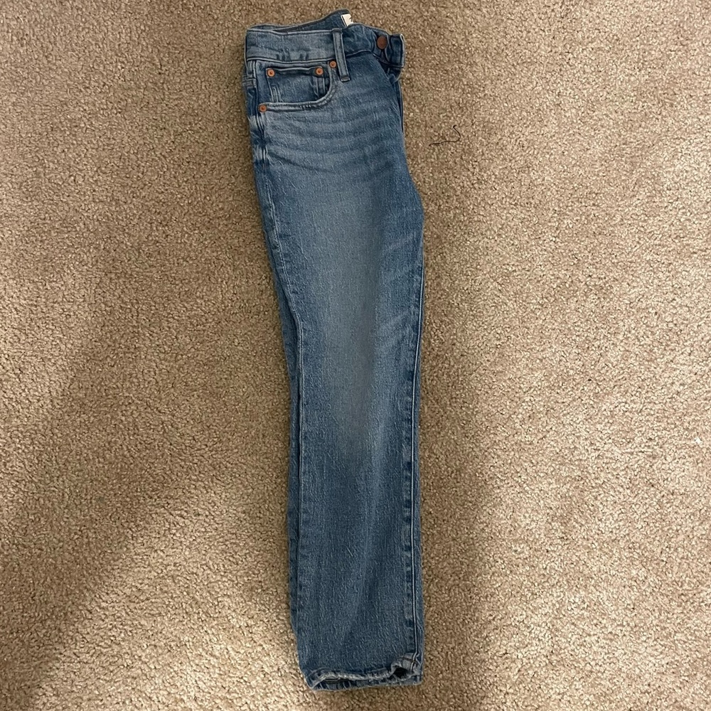The perfect vintage jean - petite - Madewell